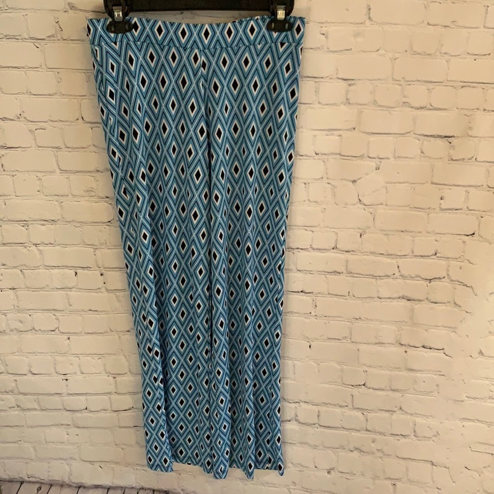 Michael Kors parachute pants! Diamond design. P/M
